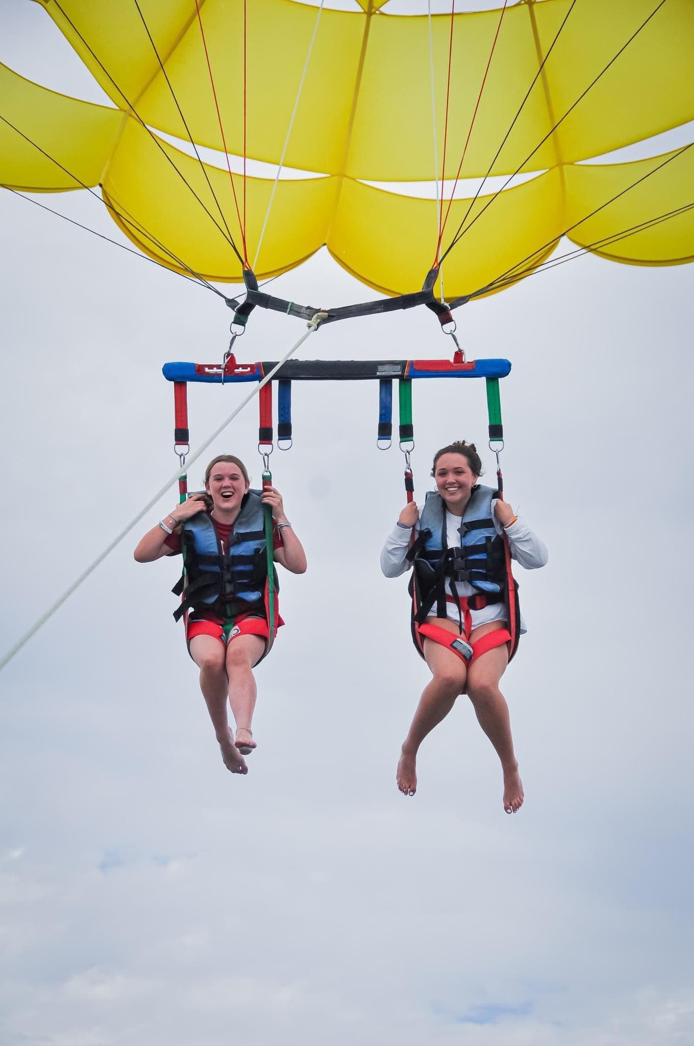 Water-Activities Adventure at Key Sailing