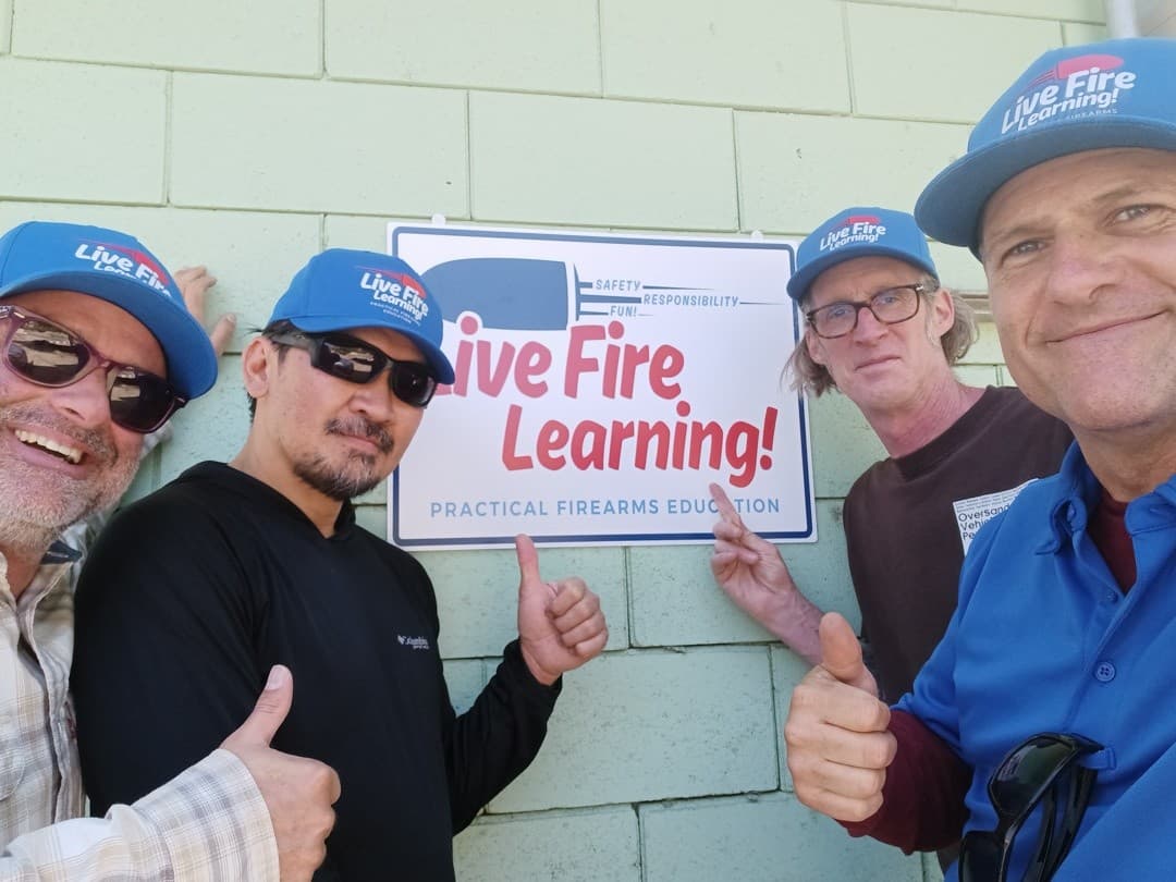 LFL Instructor Day: Volunteer & Staff Live-Fire Training in Sylmar, CA photo 1