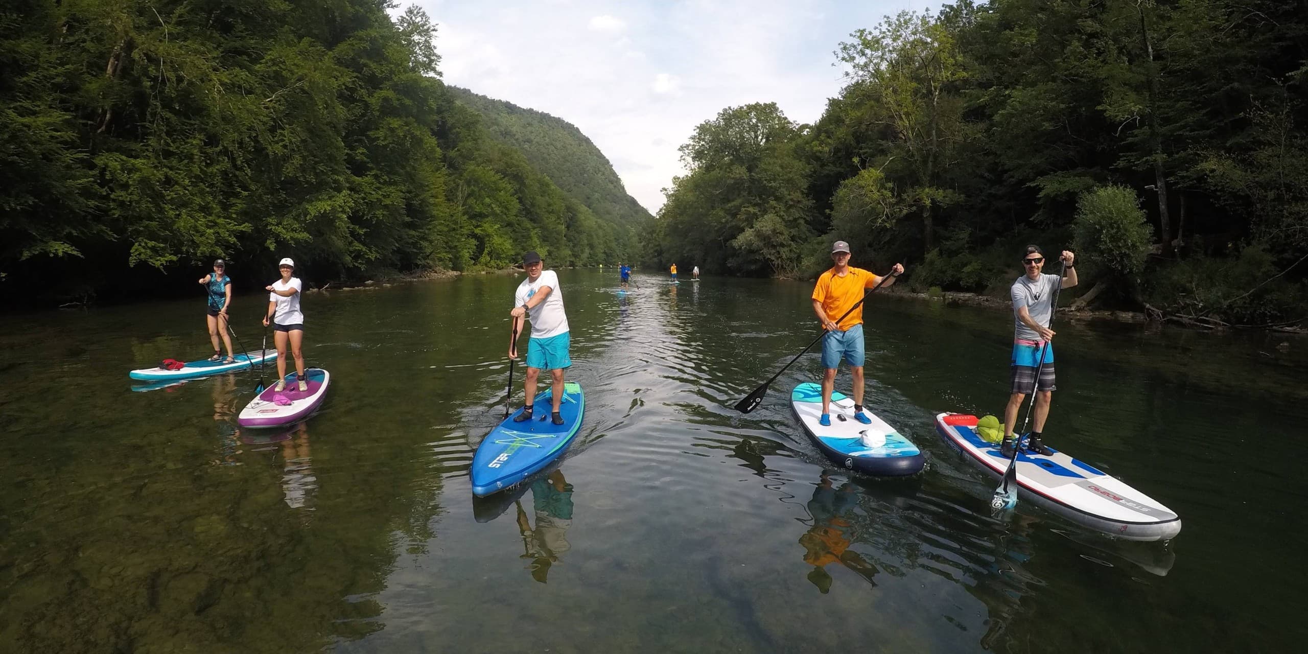Master Your Stroke: SUP Technique Course on Lake Bohinj