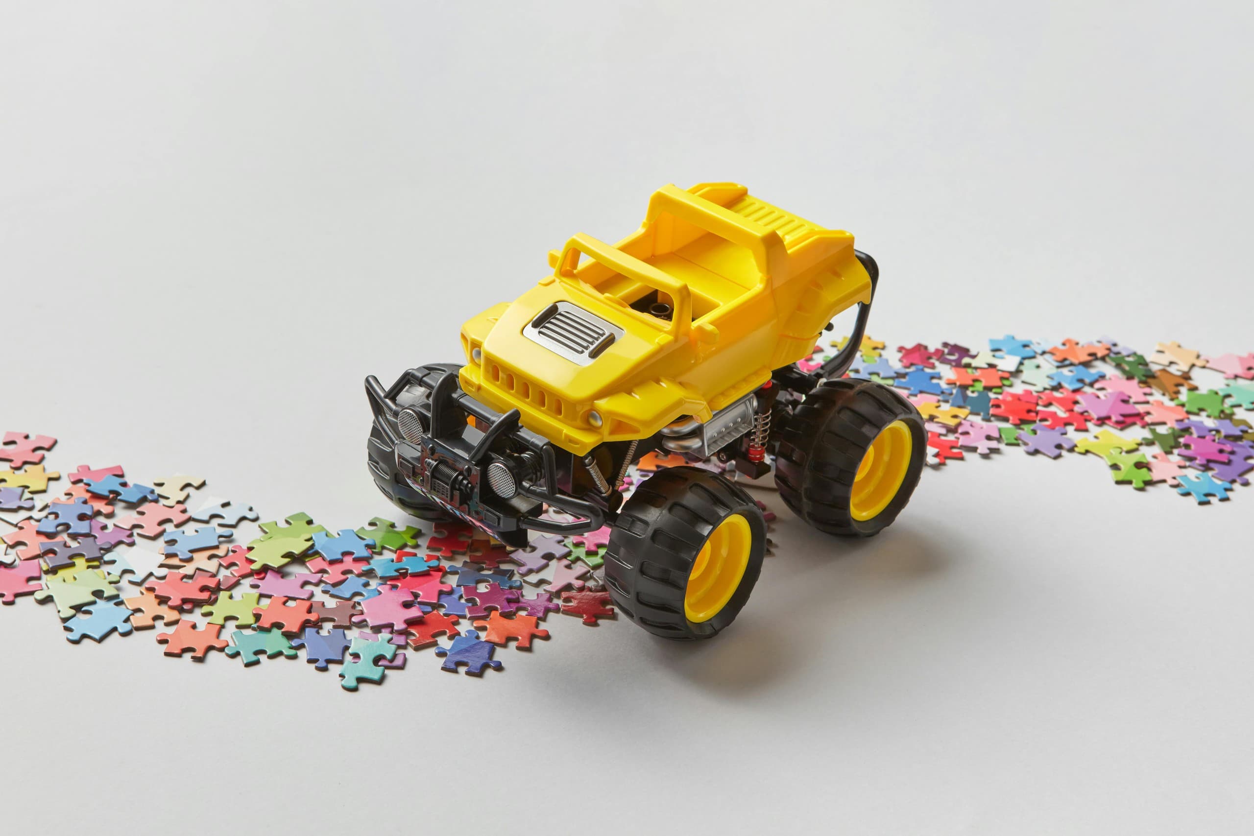 Monster Truck Party & Play: Home & Harvest’s Hands-On Truck Night in Bedford, PA