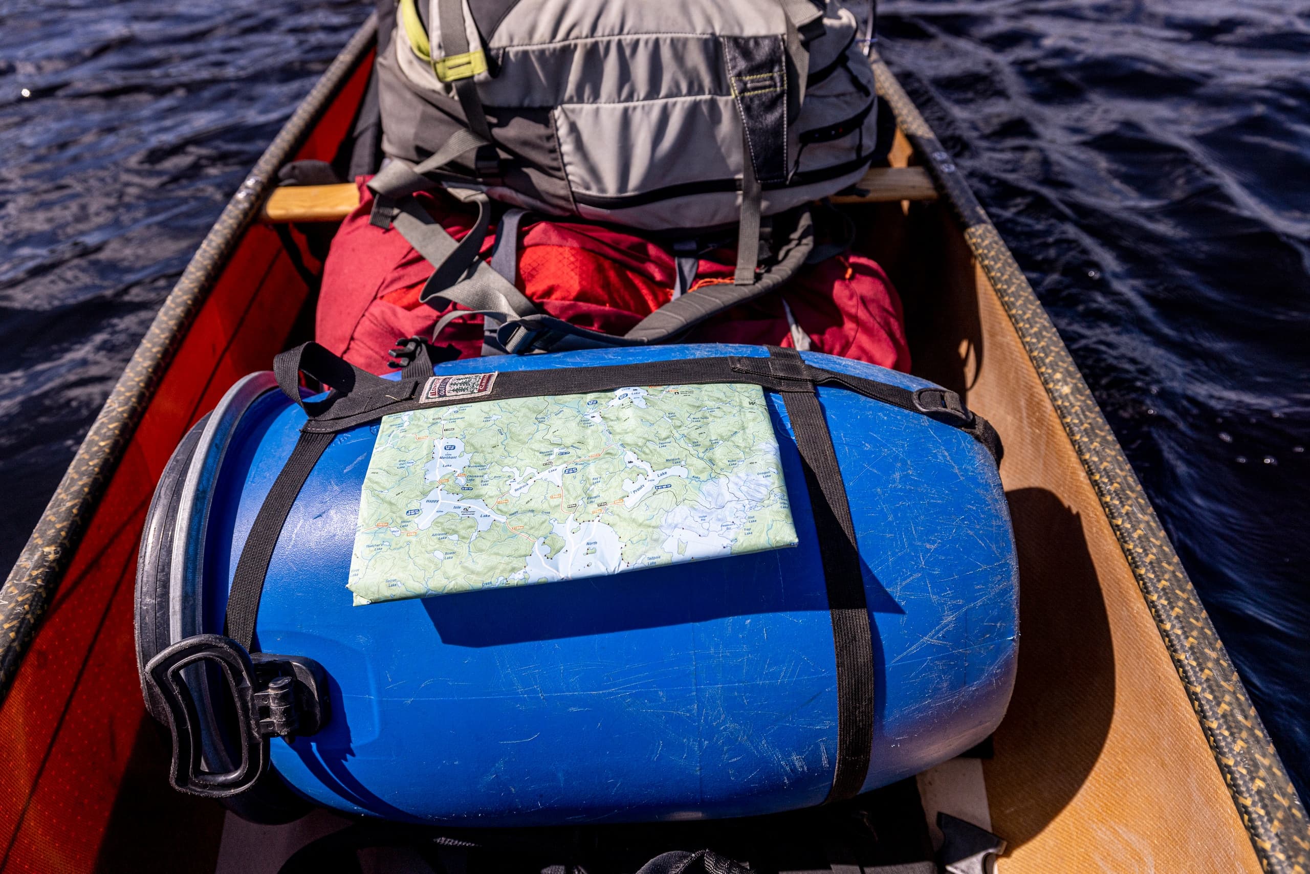 10-Day Canoe Rental Adventure | Algonquin Outfitters Huntsville