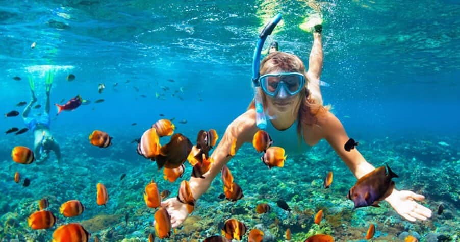 Water Activities: Simpson's Watersports LTD in Jamaica