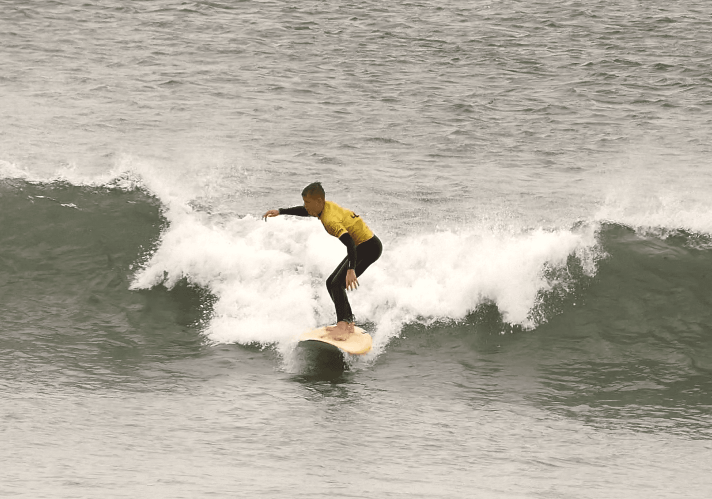 Peniche Surf Coaching: 2-Hour Beginner to Intermediate Atlantic Lessons photo 2