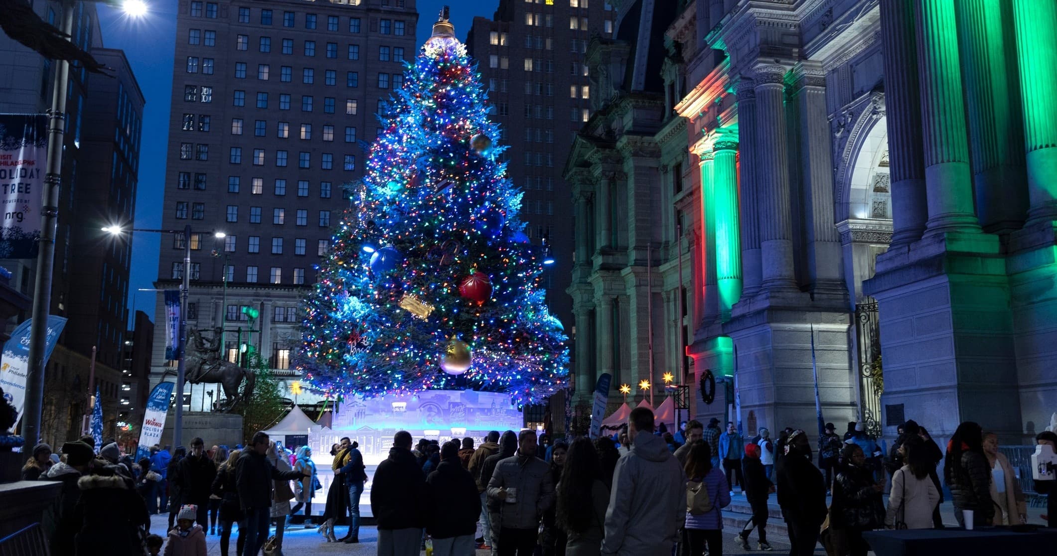 Land-Adventures: Philadelphia Holiday Donut Tour
