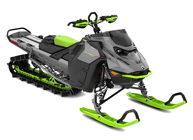 Mountain Snowmobiling with Beartooth Adventures in Cooke City