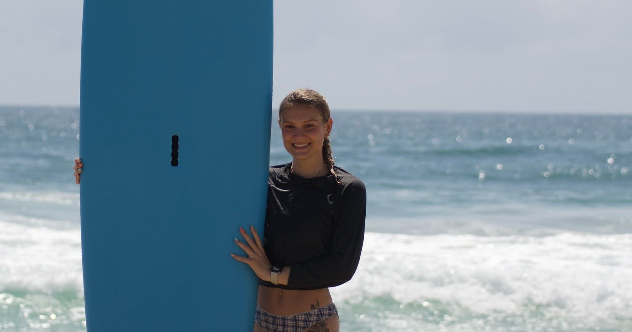 GOLD COAST SURF EXPERIENCE team