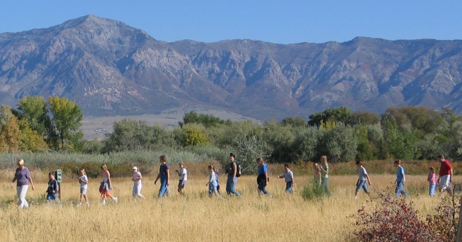 Wildlife & Nature Education at Ogden Nature Center