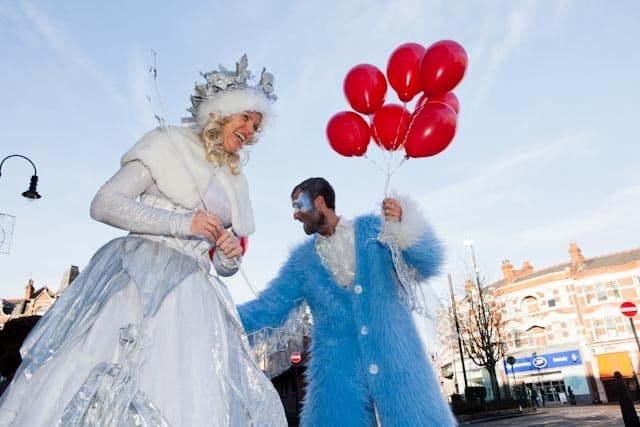 Stilt Walker Toronto: High-Impact Stilt Performers for Events