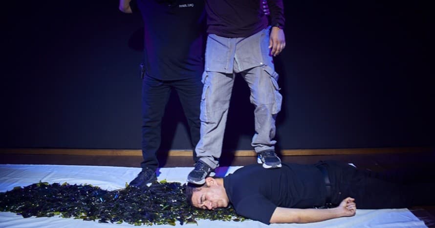 Ilusión Mental: Madrid Mentalism Show with Zuno — 75 Minutes of Mind‑Bending Theater photo 2