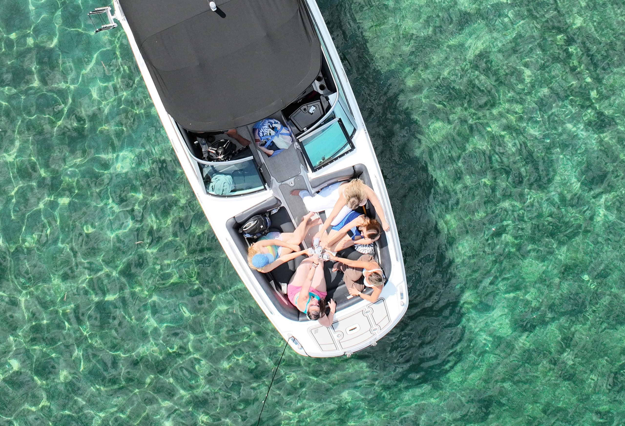Lake Tahoe Efoil & Private Boat Charter — 6-Hour Adventure photo 3