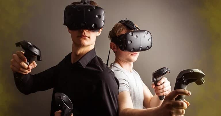Indoor Adventure at VR Kingdom: A Unique Escape Room