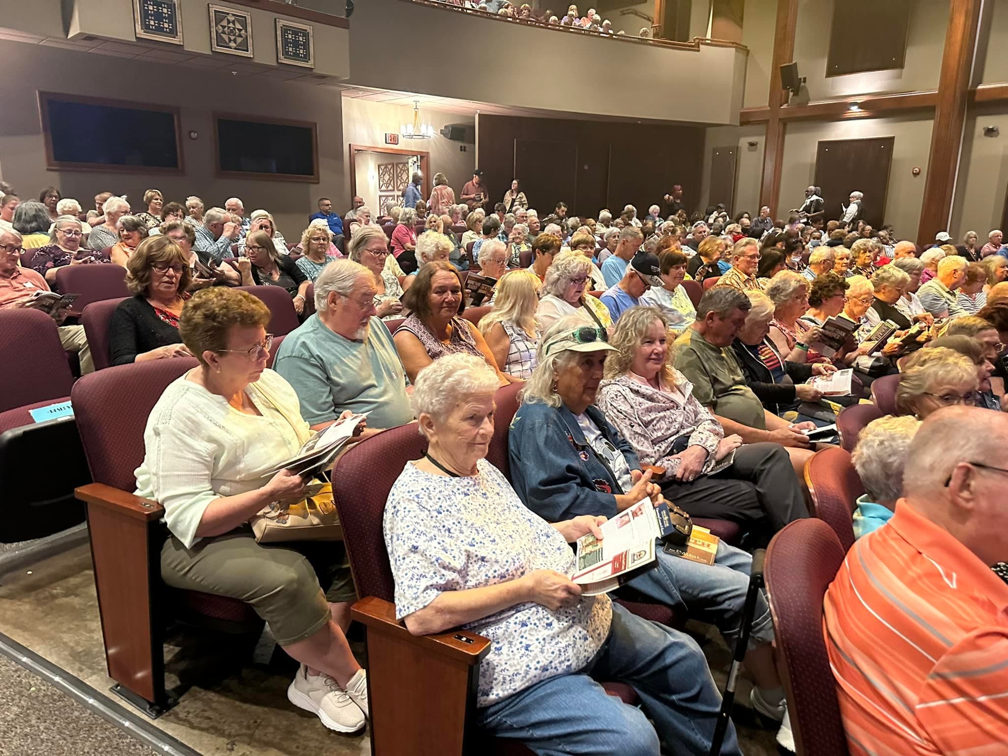 Two-Day Lancaster Theater Escape: JOSHUA & All SHOOK UP! photo 2