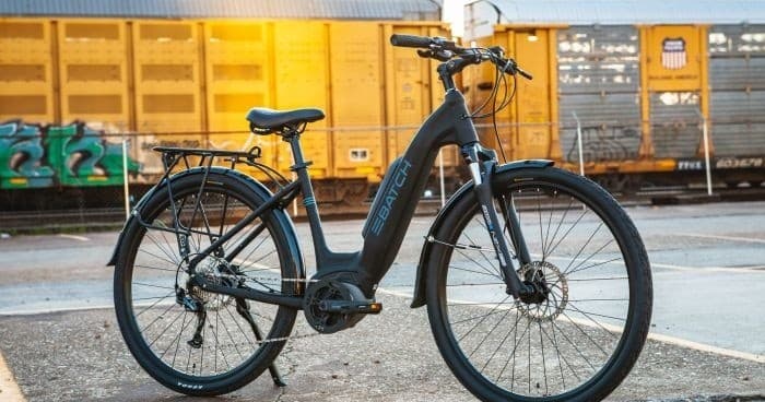 E-Bike Tours in Canmore with Sports Garage