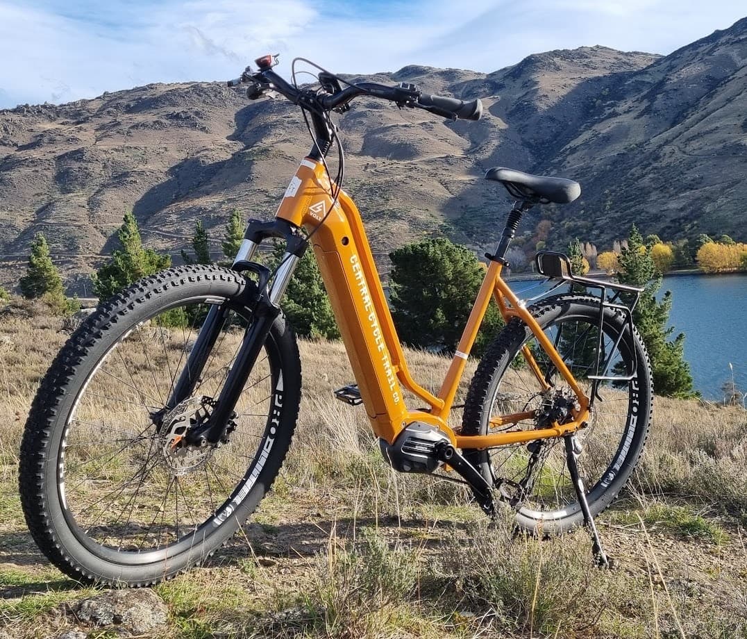 Kawarau Gorge NZ's Greatest 42km E-Bike Ride from Cromwell to Gibbston photo 4