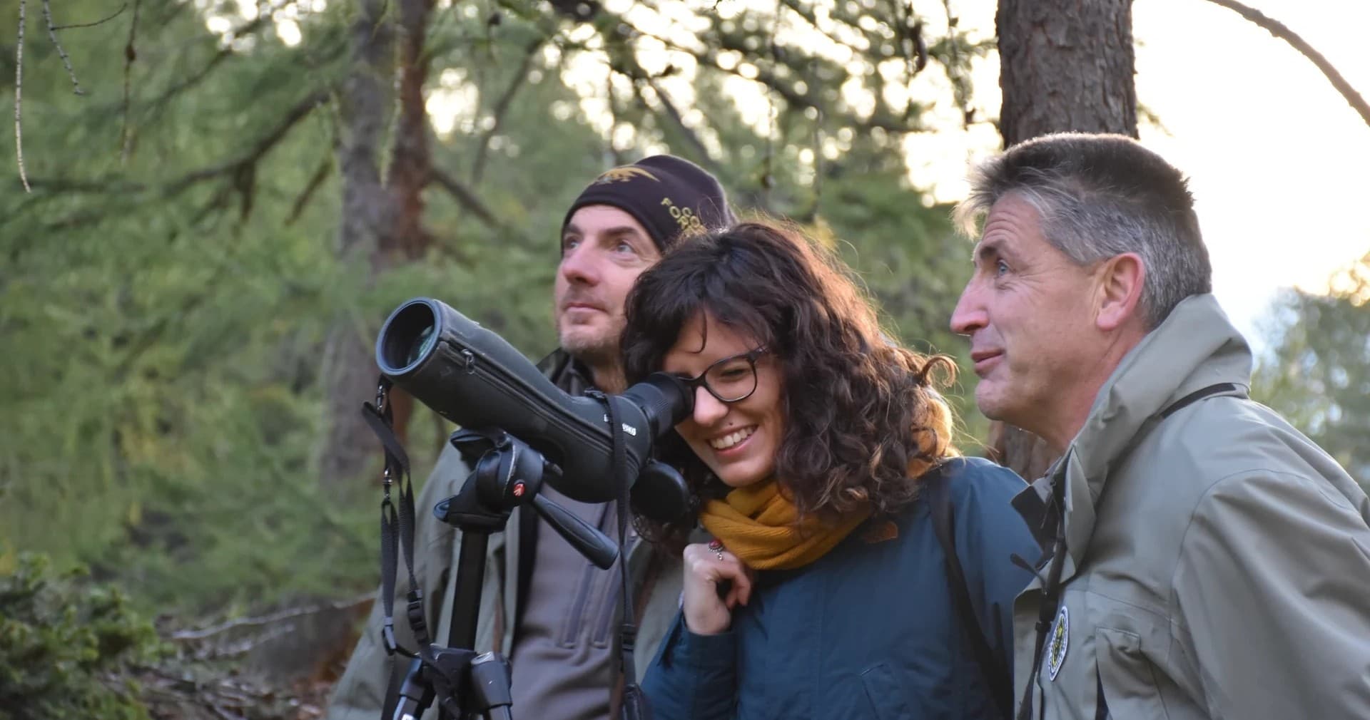 Alpine Nature Activities at Stelvio National Park