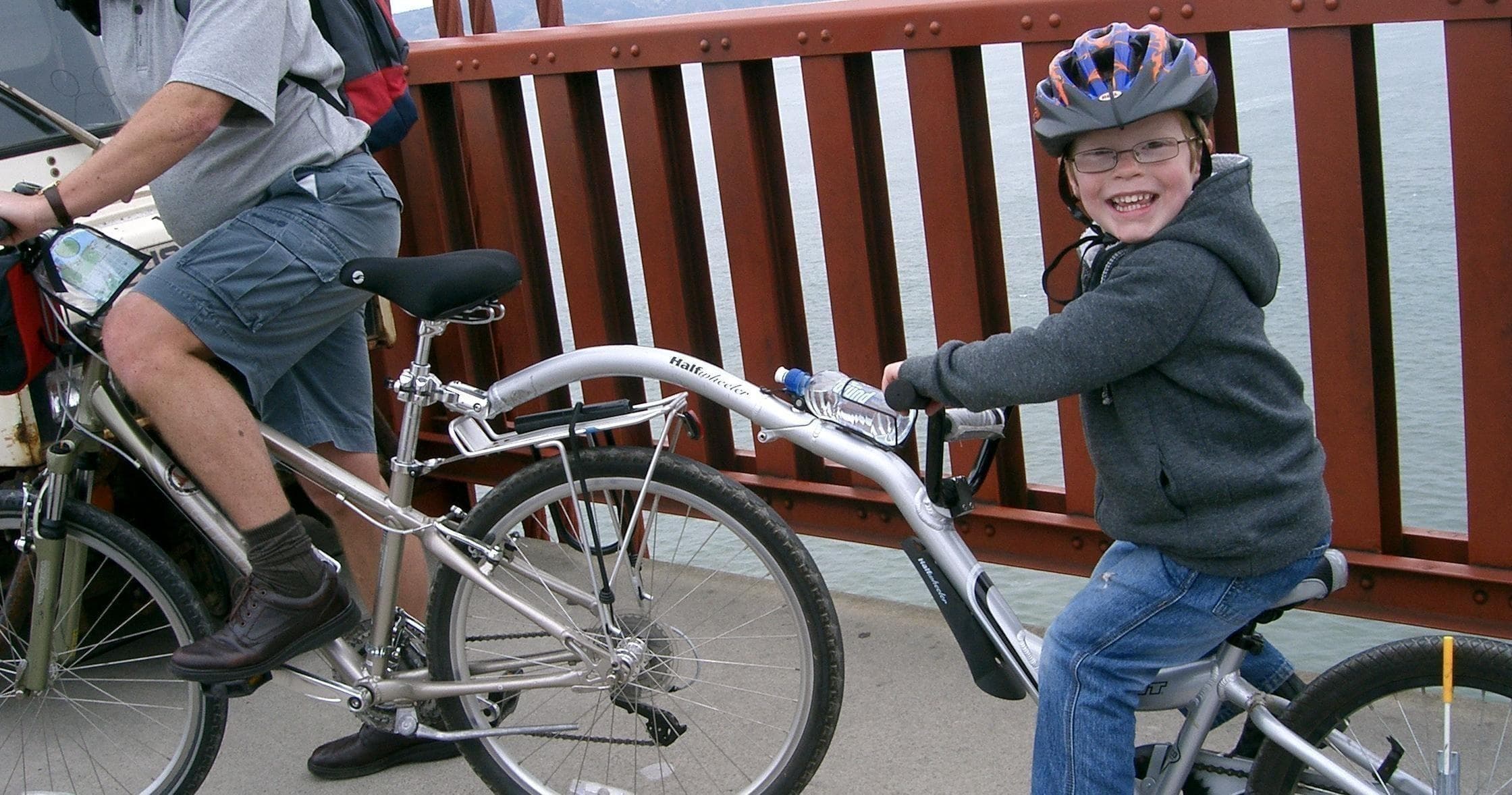 Outdoor Adventures with Tagalong at Ray’s Rental in San Diego