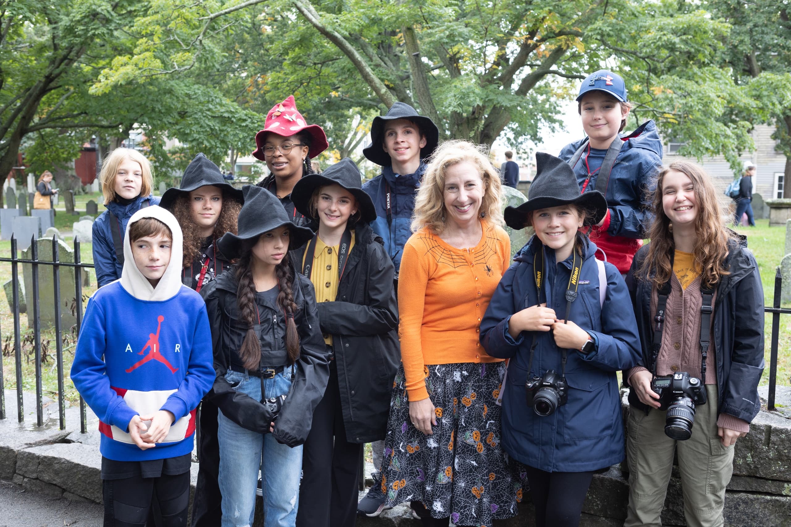 Kid-Friendly Ghost Tours in Salem with Salem Kids Tours