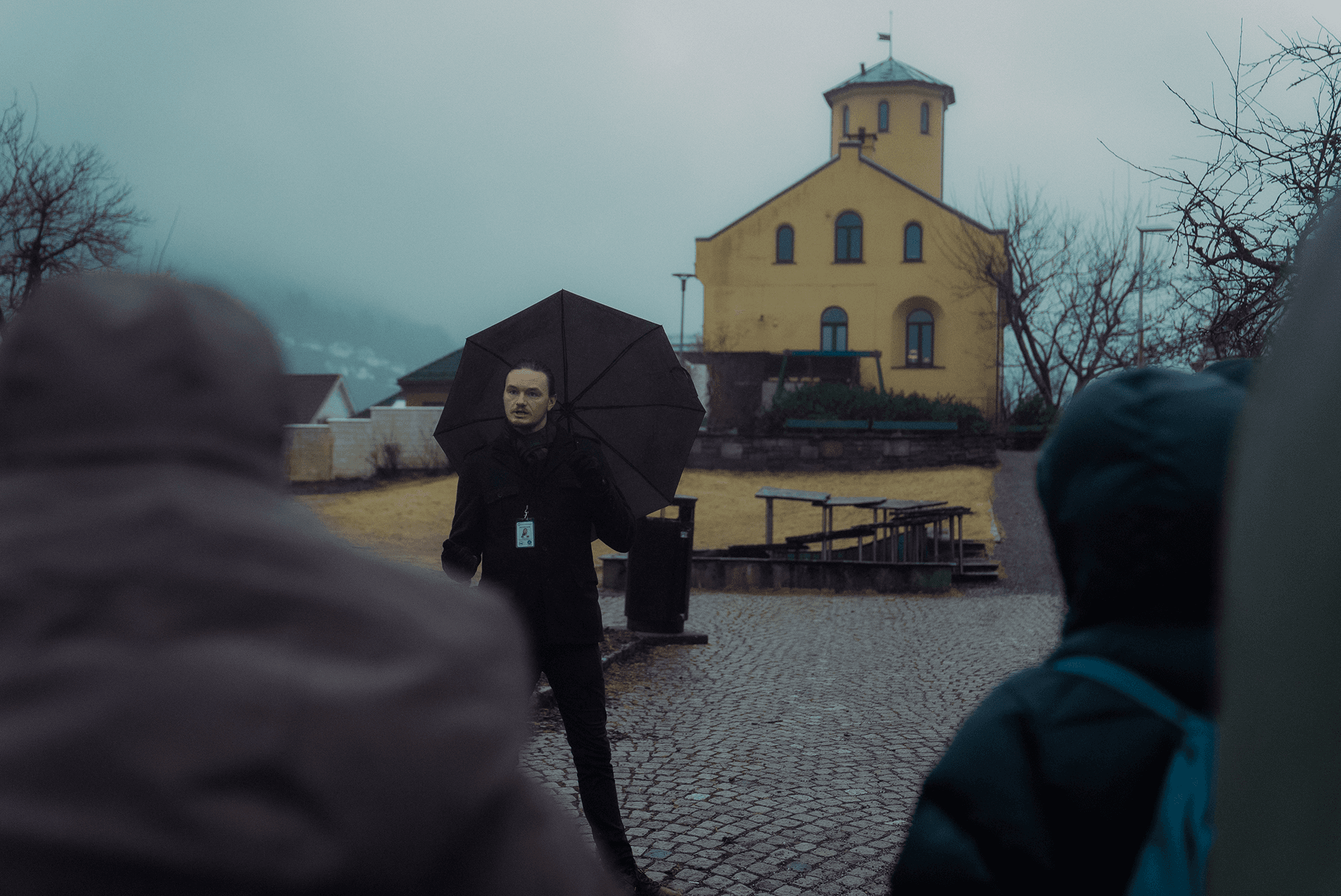 From Witches to Trolls: Bergen’s Crime & Myth Walk photo 3