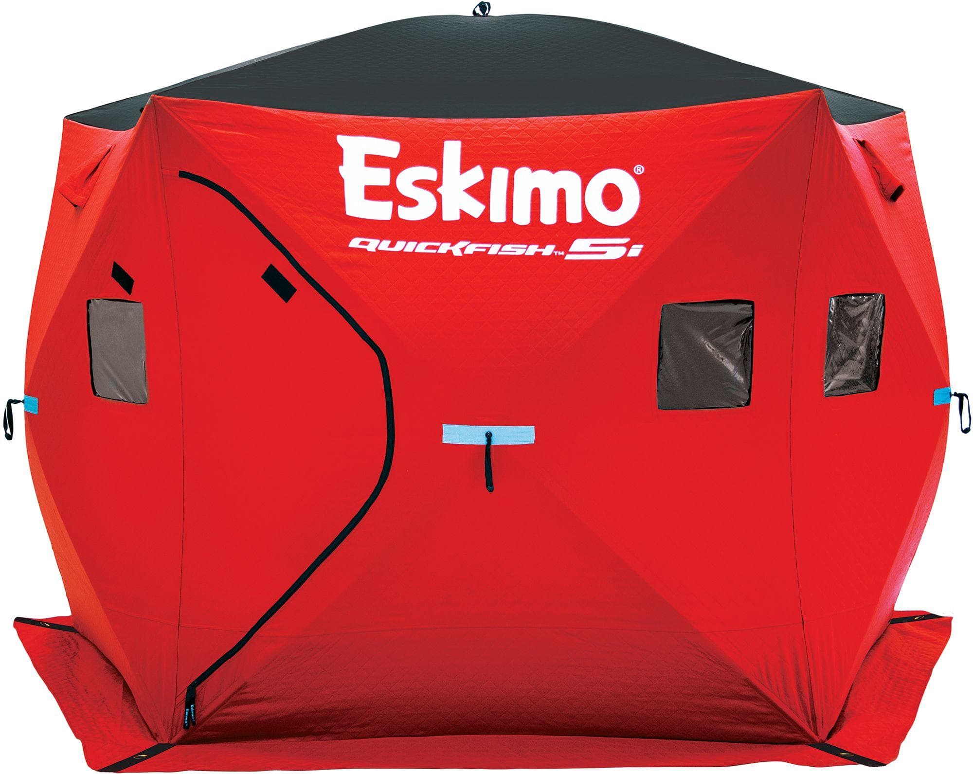 Cozy Ice Fishing Tent Rentals in Heber City, Utah