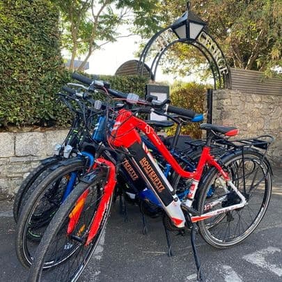 Bike Rental Experience with Routefifty7 in Shanklin