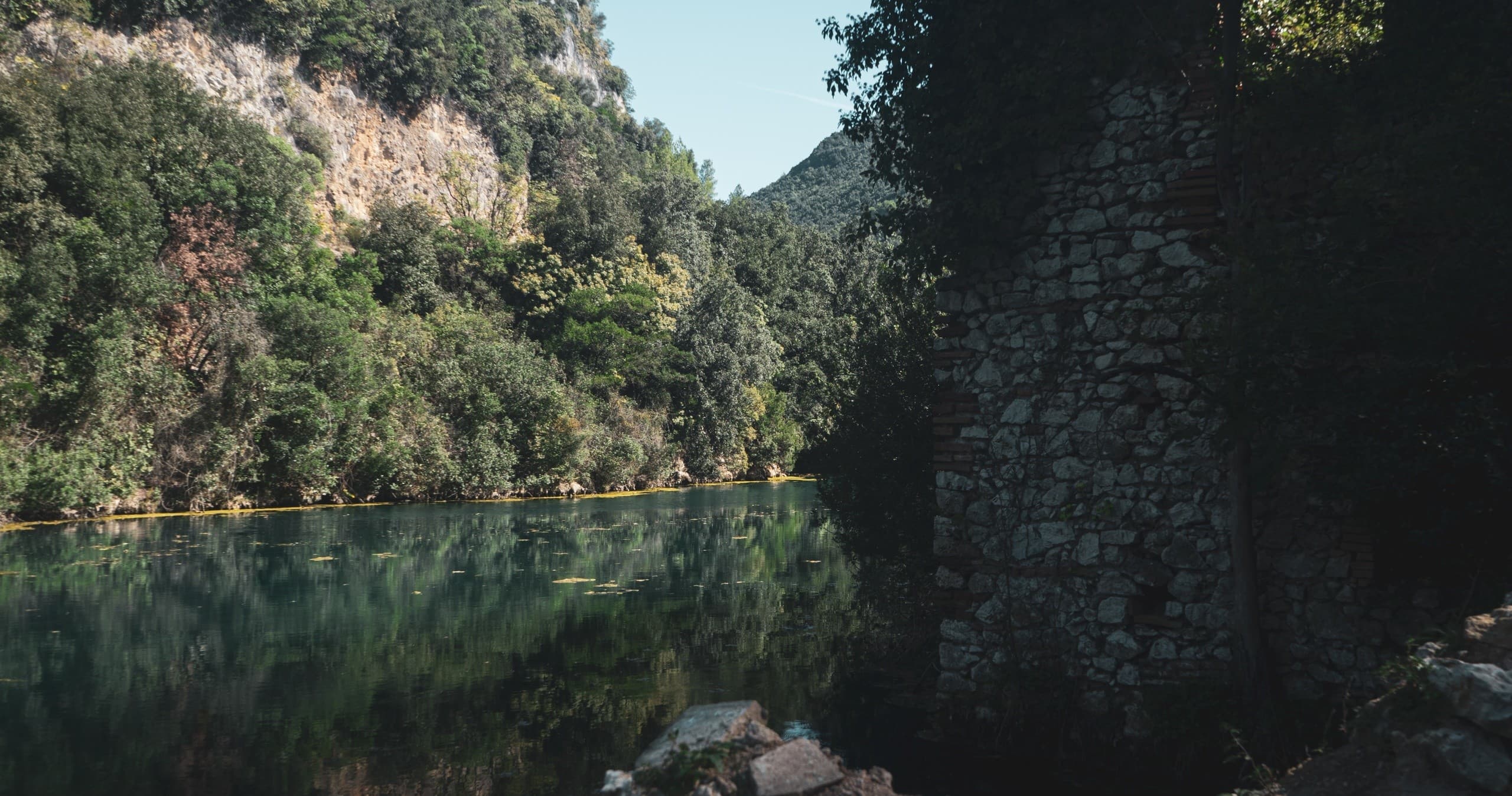 Explore Nera Valley and Medieval Narni: A Scenic Hike and Cultural Adventure in Umbria