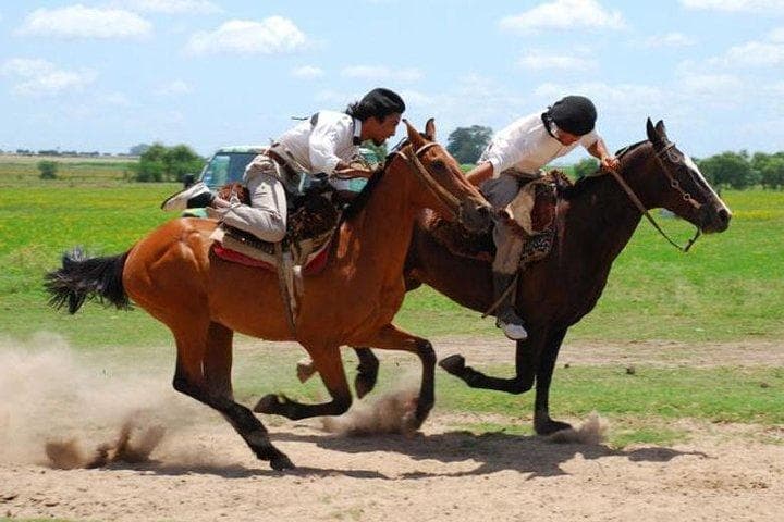 Land Adventures at Gaucho Don Silvano in Buenos Aires