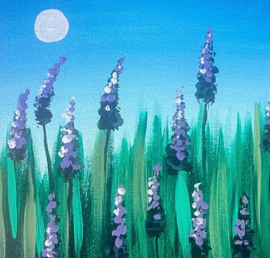 Lavender Fields Coon Rapids: Minnesota Lavender Rows and Photo Ops photo 1