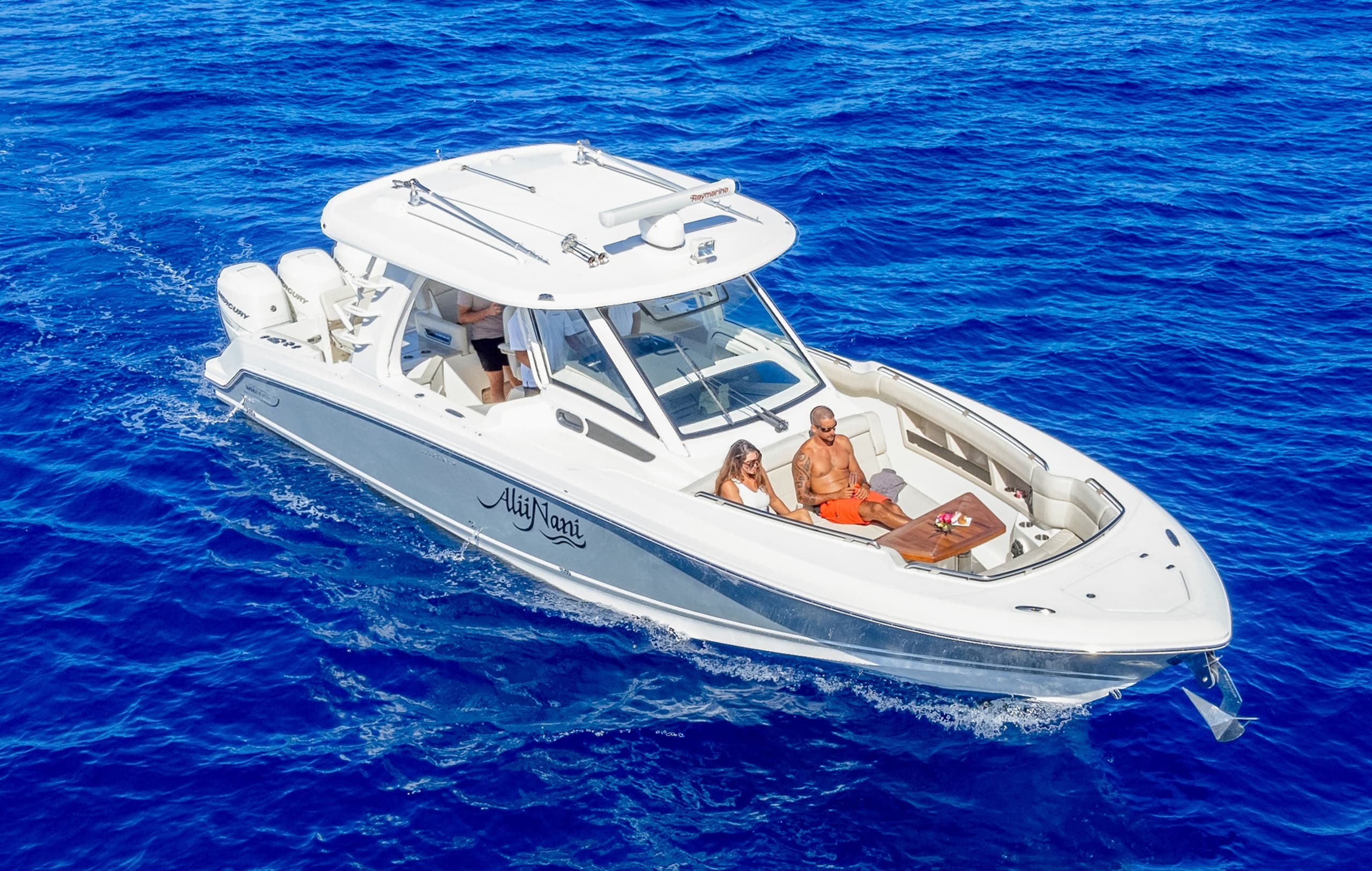 Private Yacht Charter Kihei: Full-Day Luxury Snorkel to Molokini and Lanai photo 1