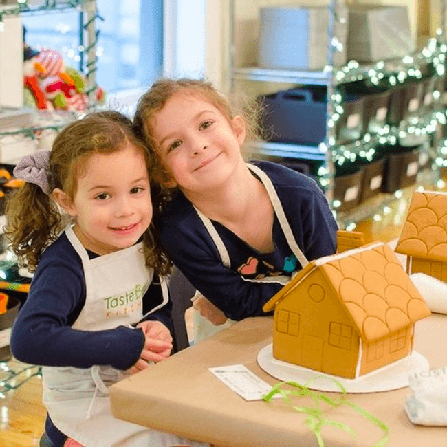 Private Gingerbread House Class: Kids' Holiday Baking Party in Indian Land, SC photo 2
