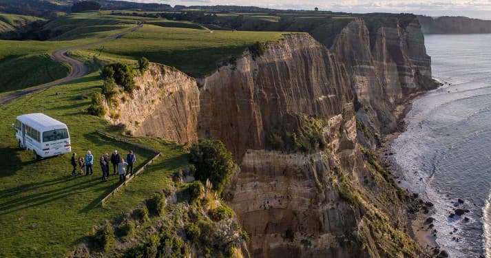 Cape Kidnappers 3-Day Tour with ExperienceKart Limited