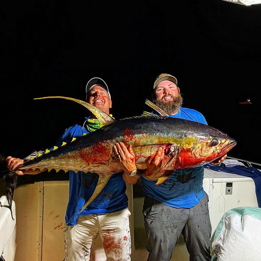 Hooking Giants: Private Big Game Fishing Charter in Panama City Beach
