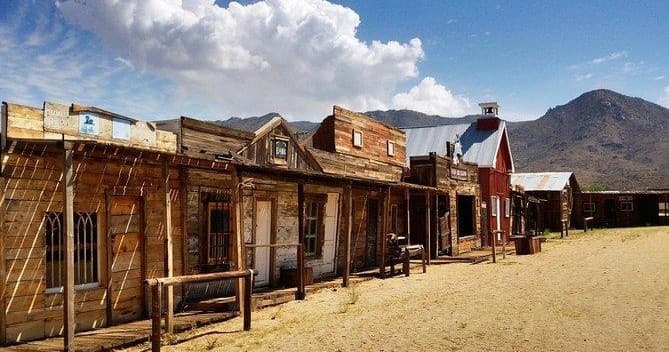 Explore Nevada's Nelson Ghost Town & Black Canyon Tour