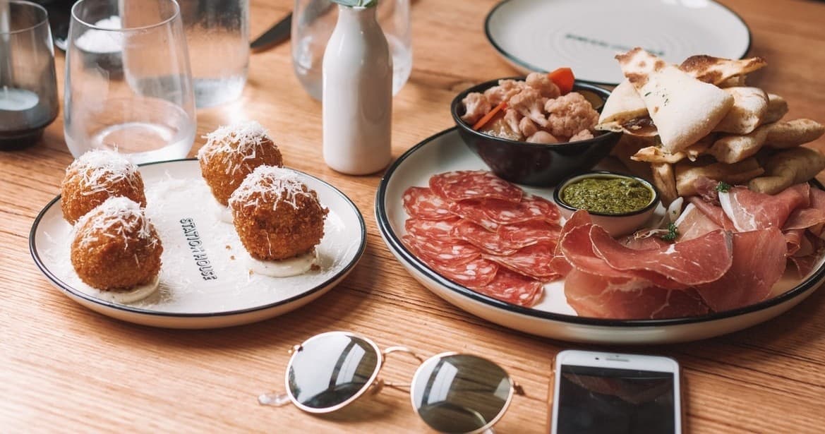 Experience Kingston’s Culinary Charm on a Scenic Two-Hour Tapas Tour