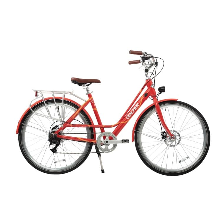 Urban Cycling with Zed Bikes in Budapest