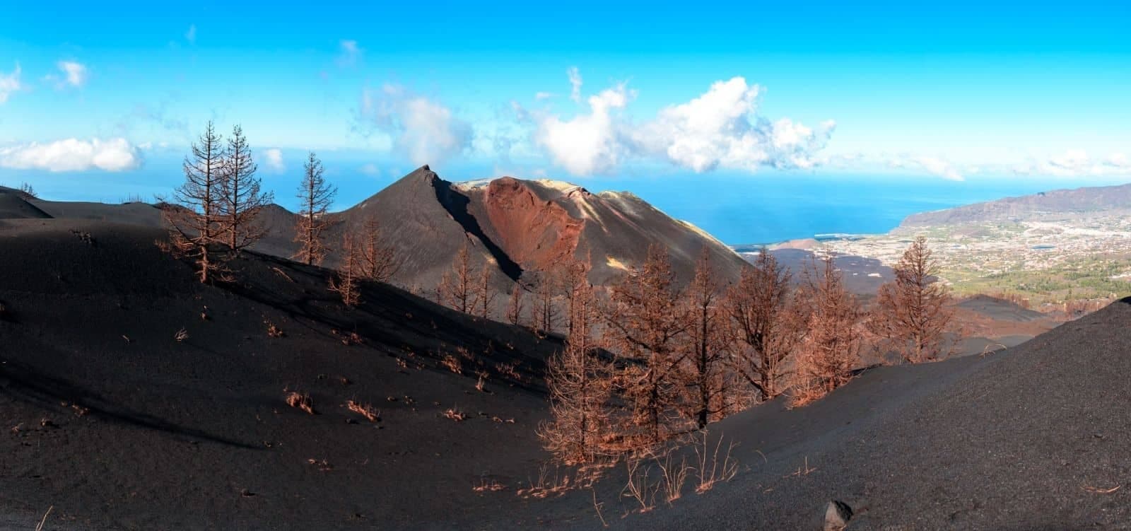Hike the Tajogaite Volcano: Guided Route to La Palma’s 2021 Lava Fields