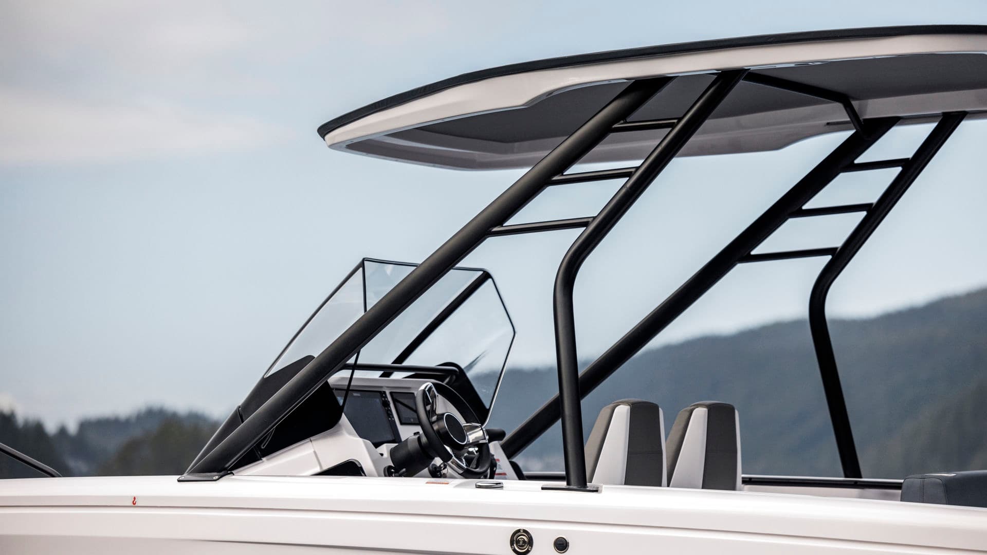 Axopar 22 Charter from Kolymvari — Private Boat Rental on Crete West Coast photo 4
