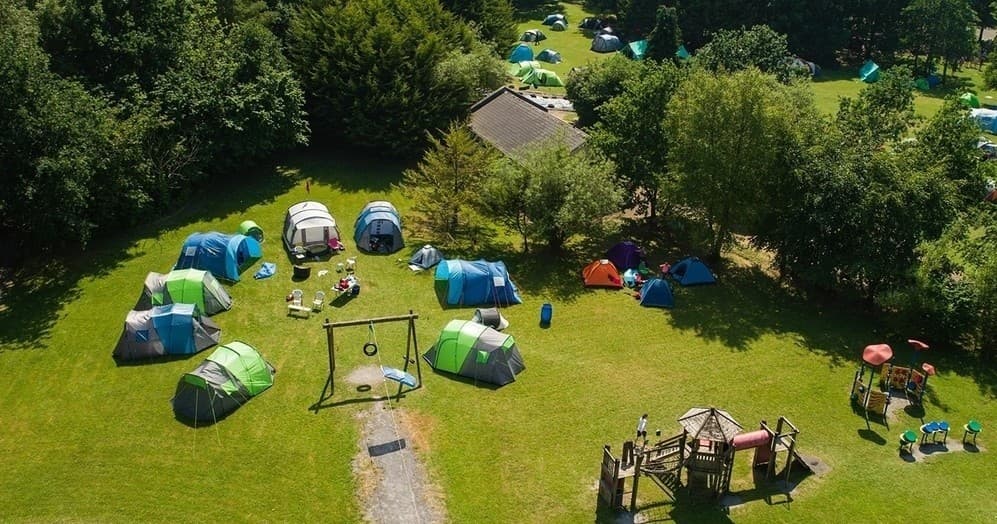 4-Night Camping Retreat at Share Discovery Village