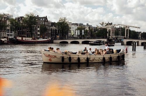 Luxury Cocktail Cruise by Friendship Amsterdam in North Holland