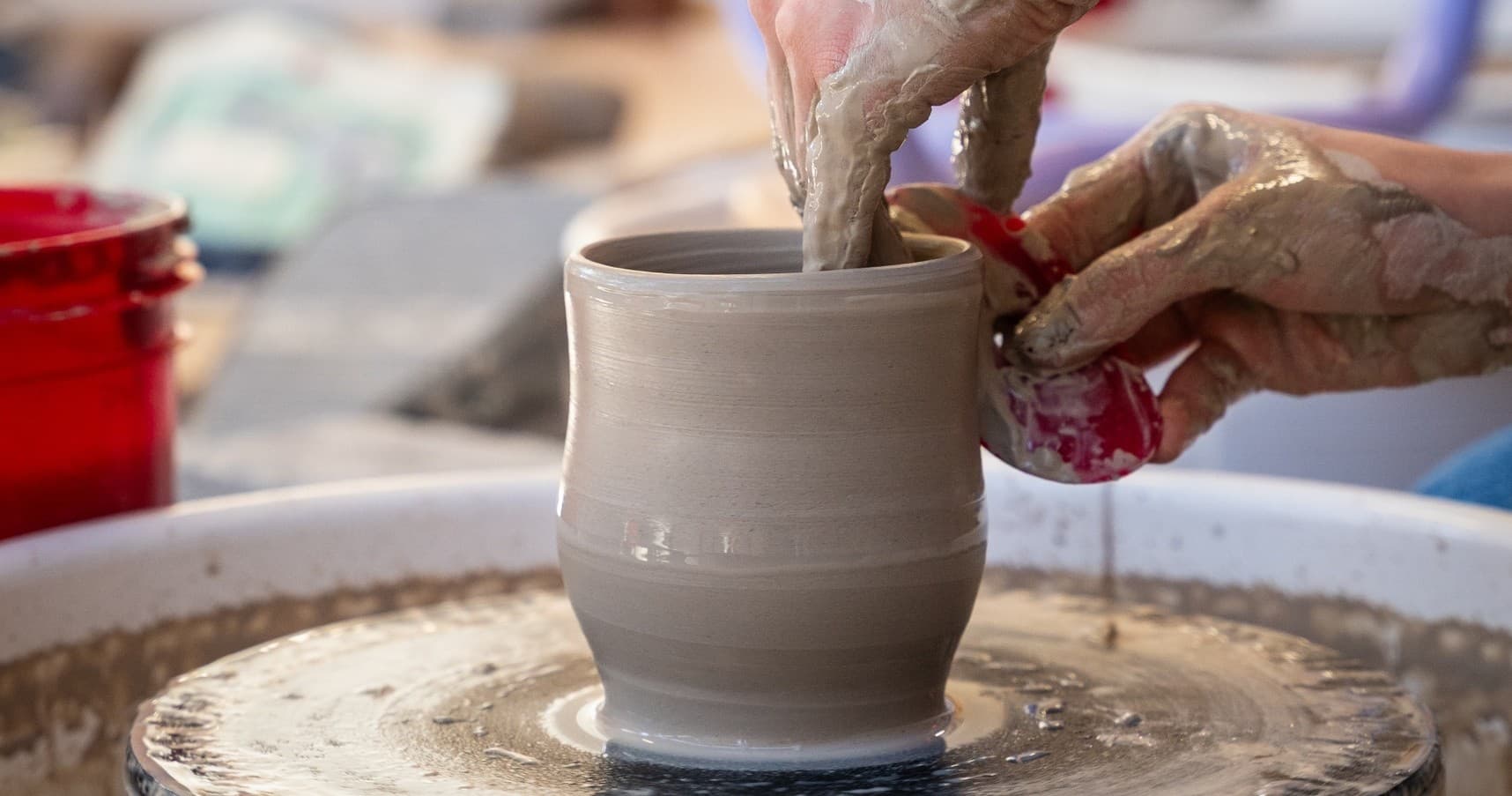 Pottery Workshop at Black Hound Clay Studio South | Philadelphia
