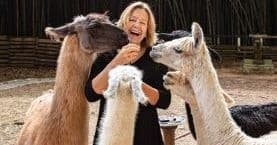 Wildlife & Farm Tours at Atlanta Alpaca Treehouse