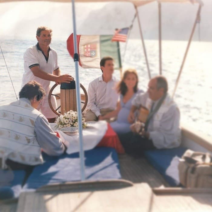 Amalfi Coast Sunset Cruise with Amalfi Charter