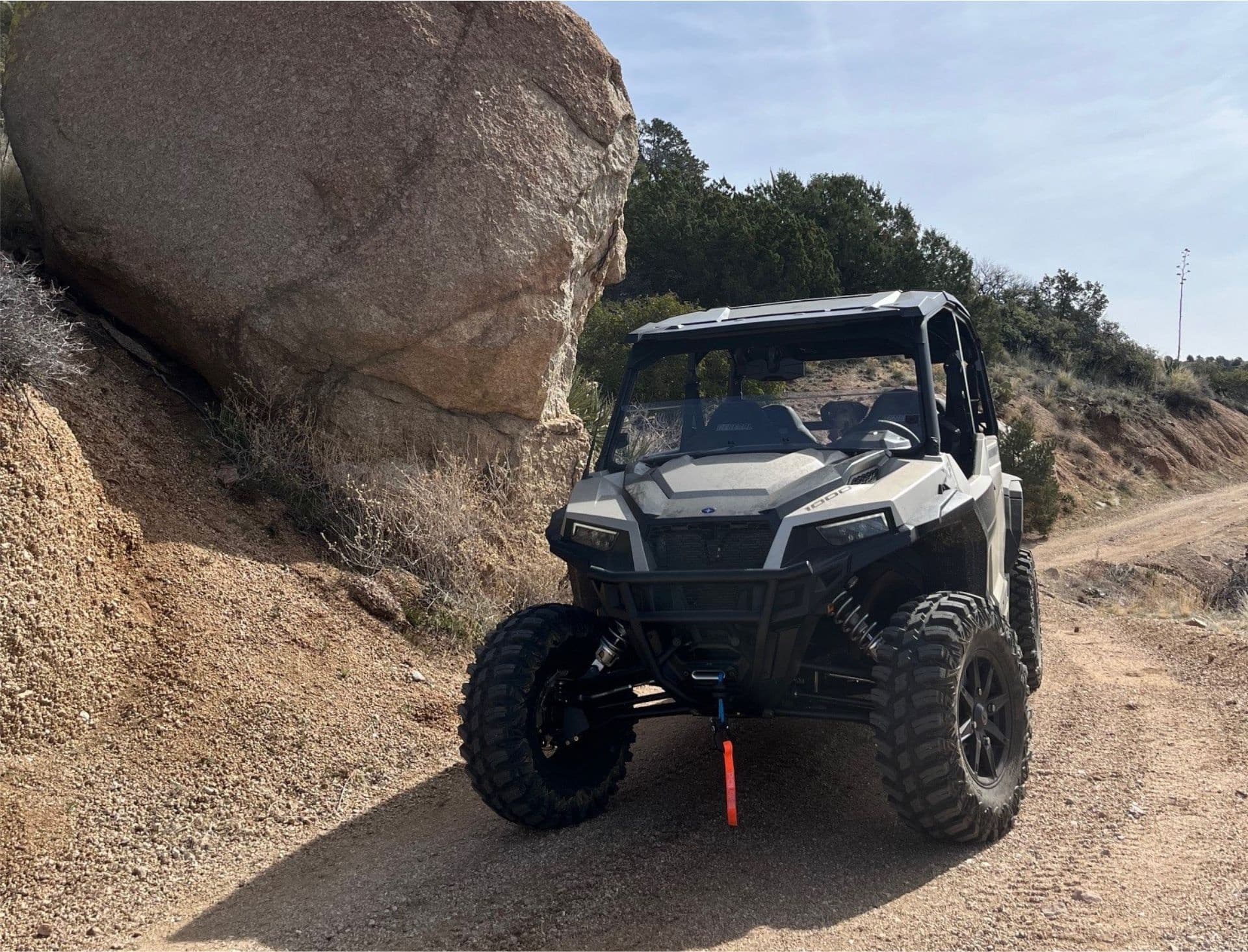 Explore Arizona’s Globe Backcountry with Hourly UTV Rentals