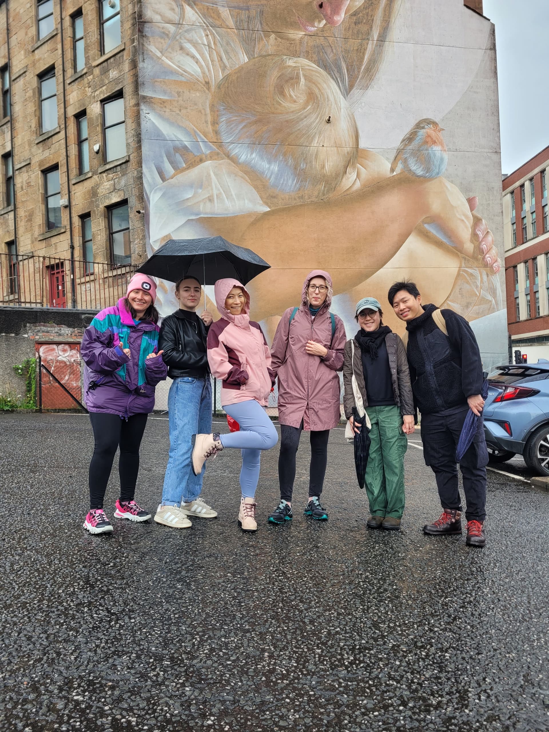 Private Glasgow Walking Tour & Gin Making Workshop — Craft Your Own Gin in Glasgow photo 3
