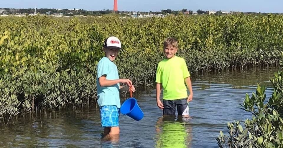 Water Activities & Marine Discovery Center: Indian River Lagoon Adventures