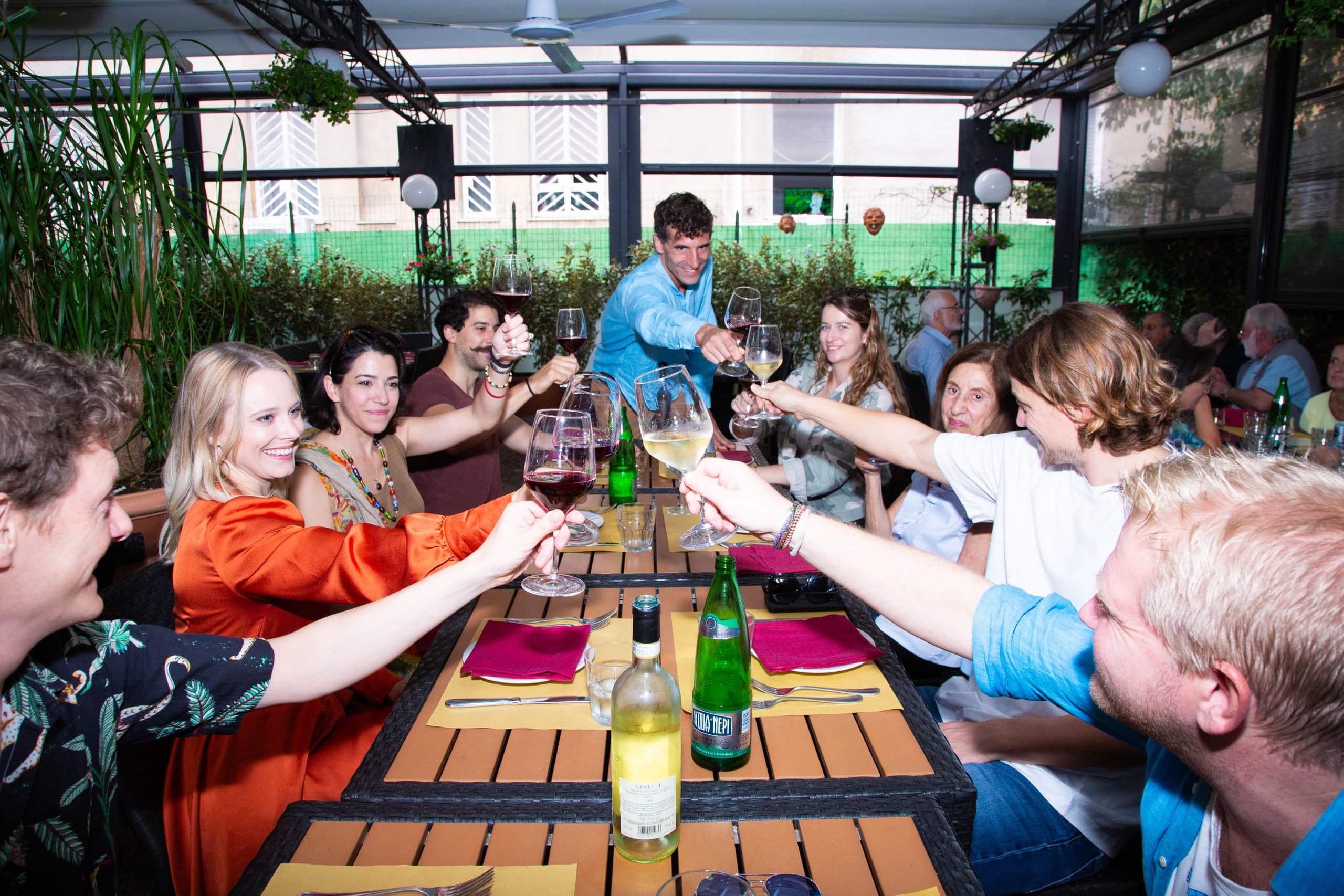 Roman Vacations: Prati Food Tour Tasting Rome’s Best