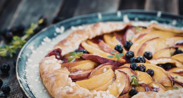 Hands-On Summer Fruit Galettes with Chef Michael Kalanty in Berkeley
