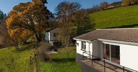Outdoor Retreat at Dolygaer Cottage By Pontsticill Reservoir