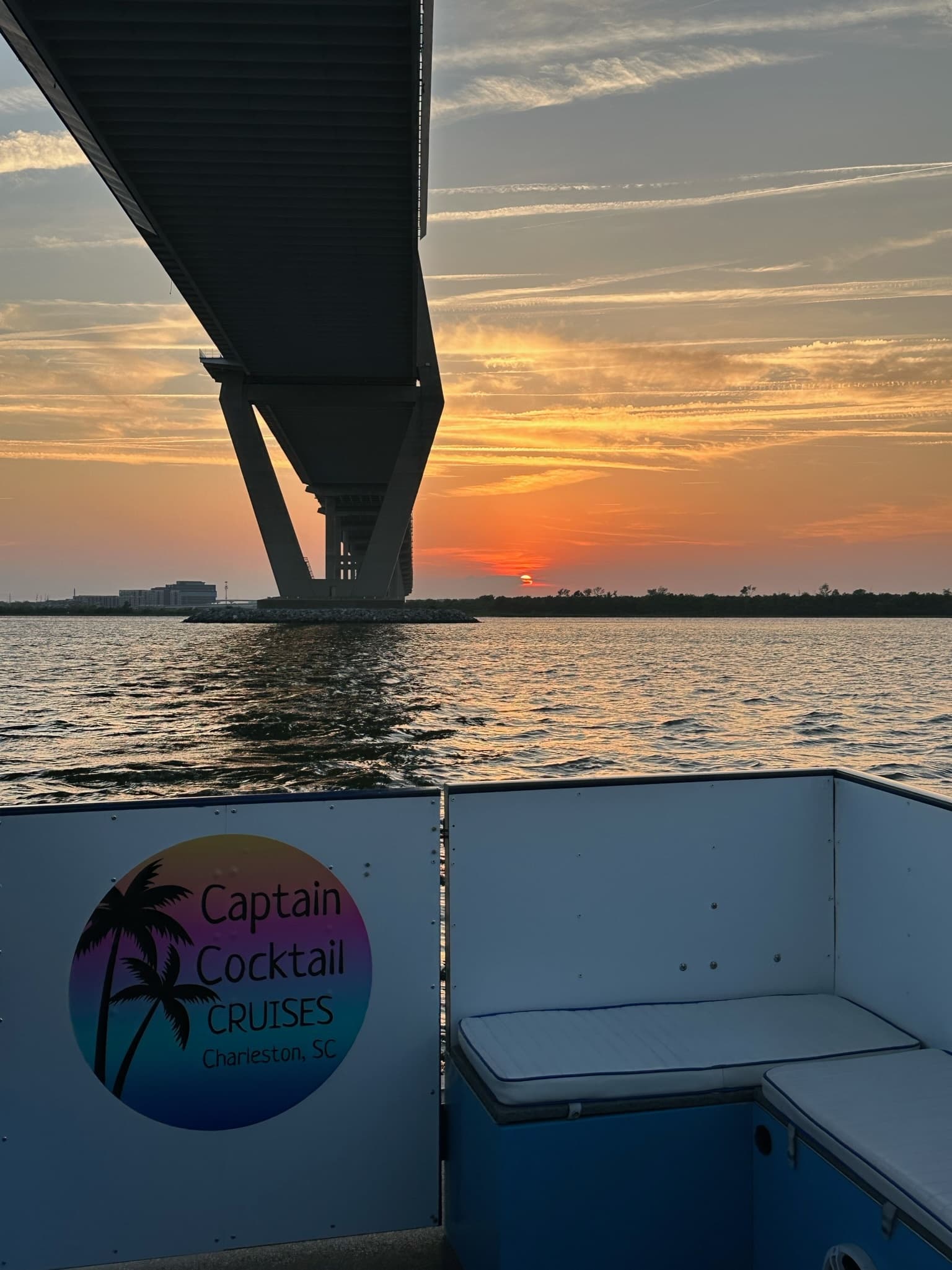 Captain Cocktail Cruises team
