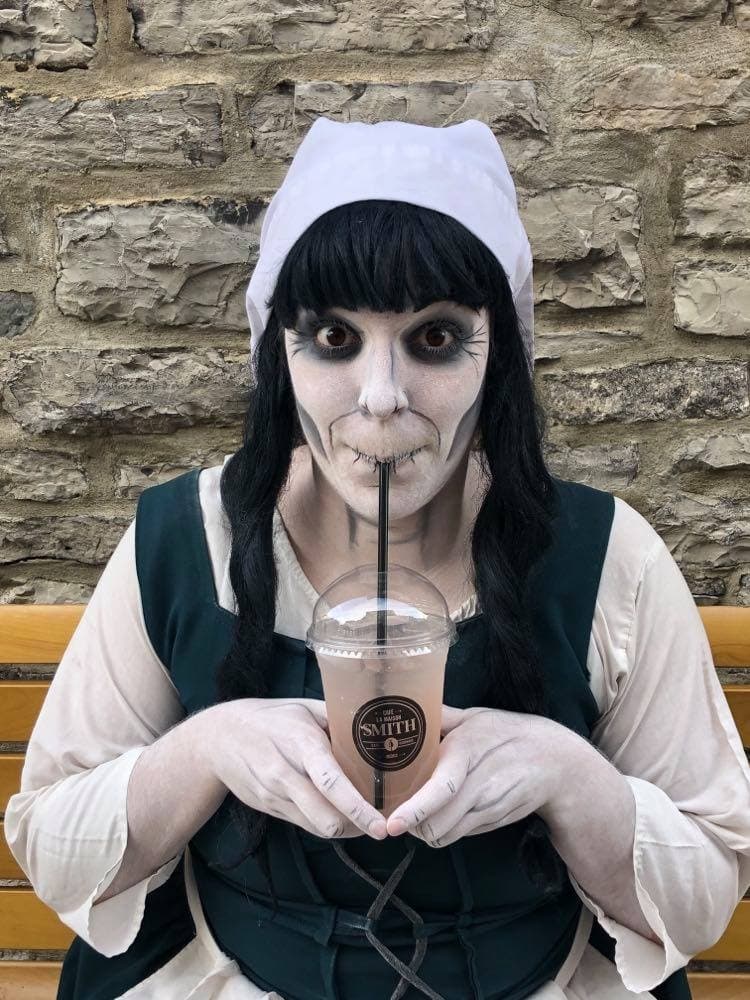 Mort en Nouvelle-France: Evening Ghost Walk and Maison Smith Beverage in Vieux-Québec photo 2