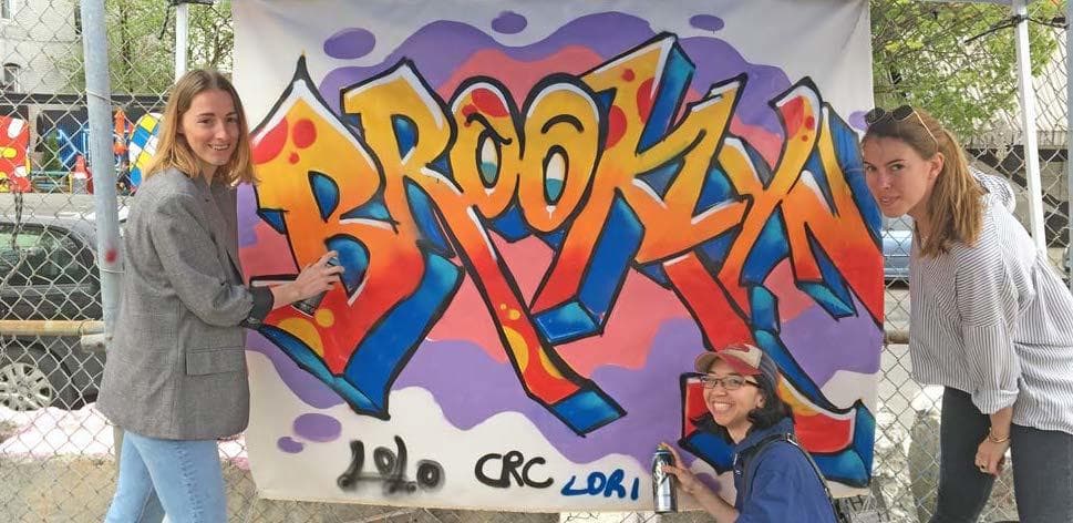 Brooklyn Unplugged Tours fleet